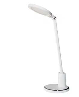 Lampičky Rabalux 2977 Tekla stolní LED lampa, bílá