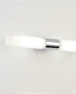 Moderní nástěnná svítidla ASTRO nástěnné svítidlo Padova 2x28W G9 chrom 1143001