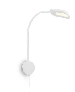 LED bodová svítidla BRILONER Nástěnné svítidlo, 52 cm, 6W, 650lm, bílé BRI 2177016