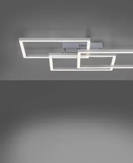 Inteligentní stropní svítidla LOLA Smart LED stropní svítidlo LOLAsmart Maxi, 82 x 50 cm