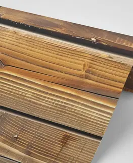 Tapety s imitací dřeva Tapeta moderní imitace dřeva