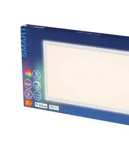 Chytré osvětlení NORDLUX Harlow Smart RGB stropní svítidlo bílá 2110806101