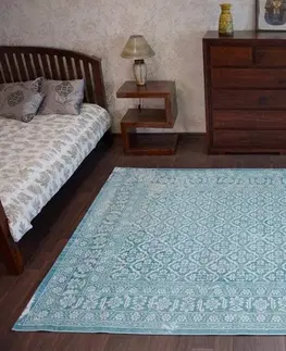 Koberce a koberečky Dywany Lusczow Kusový koberec VINTAGE 22209/644, velikost 140x200