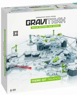 Hračky stavebnice RAVENSBURGER - GraviTrax Startovní sada Balance
