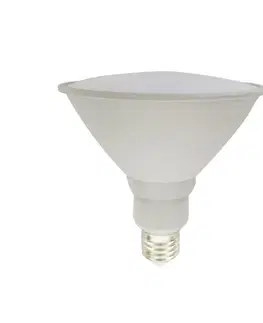 LED žárovky ACA LED SMD PAR38 45° 15W/830 E27 IP65
