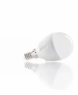 LED žárovky Lindby E14 4,9W 830 LED žárovka ve tvaru kapky teplá bílá