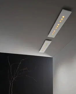 Stropní svítidla ICONE Stropní svítidlo ICONE Confort LED v moderním stylu