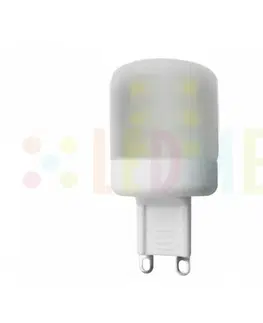 LED žárovky Panlux LEDMED LED KAPSULE G9 2,5W 6000K