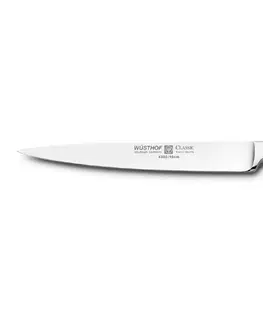 Nože na šunku WÜSTHOF Nářezový nůž na šunku Wüsthof CLASSIC 18 cm 4522/18