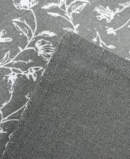Prostírání Prostírání Zara šedá, 35  x 48 cm