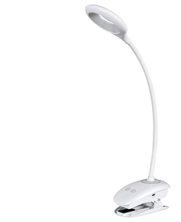 Lampy Rabalux Rabalux 6448 - LED Stmívatelná lampa na klip HARRIS LED/4W 