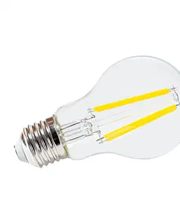 LED žárovky Arcchio LED žárovka E27 5W, 3 000K, 1060 lumenů, čirá