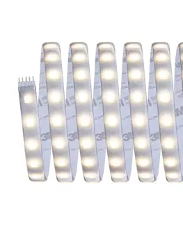 Kompletní sada LED pásků Paulmann Paulmann MaxLED 500 rozšíření 2,5 m tunable white