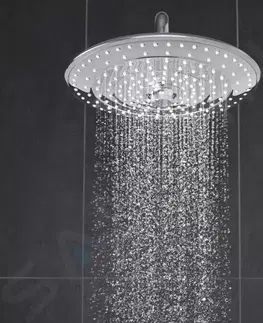 Sprchy a sprchové panely GROHE Euphoria SmartControl Hlavová sprcha 260, 3 proudy, chrom 26455000