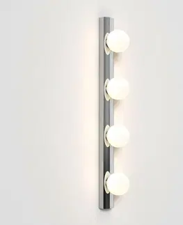 Moderní nástěnná svítidla ASTRO nástěnné svítidlo Cabaret 4 II 4x3.5W G9 chrom 1087009