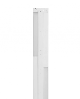 Závěsná kancelářska svítidla NASLI závěsné svítidlo Medea UD LED 158 cm 58 W bílá