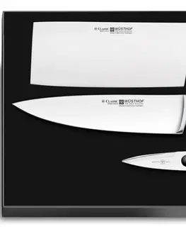 Kuchyňské nože Sada 2 nožů Wüsthof CLASSIC + Kuchyňské nůžky 9285