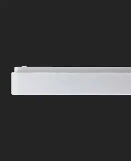 Klasická nástěnná svítidla OSMONT 56872 TILIA 3 stropní/nástěnné plastové svítidlo IP54 4000 K 34W LED DALI