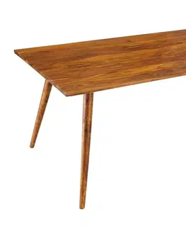 Jídelní stoly Jídelní stůl NAUPLIOS Dekorhome 200x100x75 cm