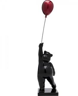 Sošky medvědů KARE Design Soška Balloon Bear 74cm