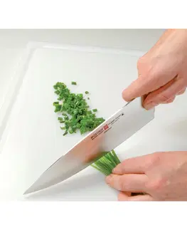 Kuchyňské nože Kuchařský nůž Wüsthof CLASSIC IKON 20 cm 4596/20