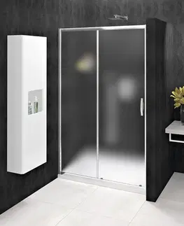Sprchové kouty GELCO SIGMA SIMPLY sprchové dveře posuvné 1200 sklo Brick GS4212