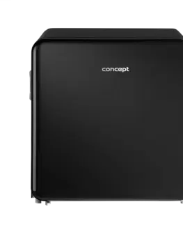 Domácí a osobní spotřebiče Concept LR2047bcN minibar 47 l, černá