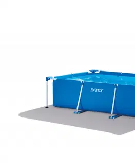Bazény Zahradní bazén RUBY Intex 300x200 cm modrý