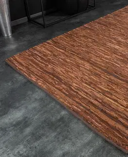 Koberce LuxD Designový koberec Tahsin 230 x 160 cm hnědý