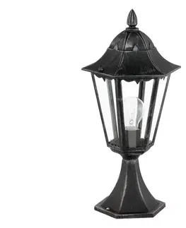 Zahradní lampy Eglo Eglo 93462 - Venkovní lampa NAVEDO 1xE27/60W/230V IP44 