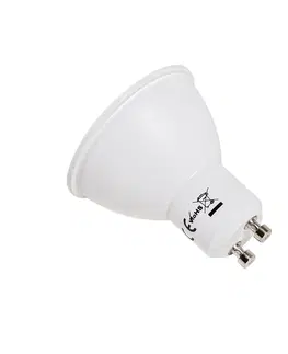 Zarovky GU10 LED lampa senzor světlo-tma 5W 380 lm 2700K
