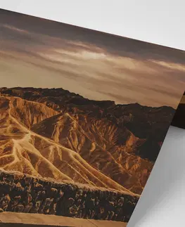 Samolepící tapety Samolepící fototapeta Národní park Death Valley v Americe