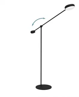 LED stojací lampy EGLO Stojací svítidlo CLAVELLINA 900354