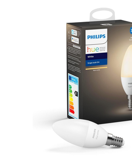 Žárovky Philips LED Stmívatelná žárovka Philips Hue WHITE E14/5,5W/230V 2700K 