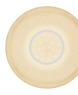 Klasická stropní svítidla GLOBO KLEMENS 48411-40RGB Stropní svítidlo