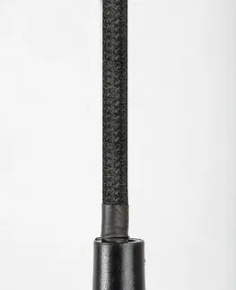 Moderní závěsná svítidla Rabalux závěsné svítidlo Svens E27 1x MAX 60W matná černá 72034