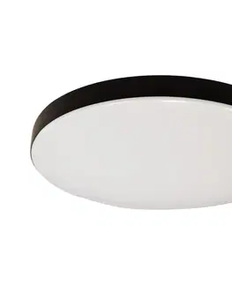Svítidla  LED Koupelnové stropní svítidlo MAYA LED/15W/230V IP44 černá 