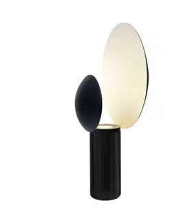 Designové stolní lampy NORDLUX Cach&#233; stolní lampa matná černá 2220275003