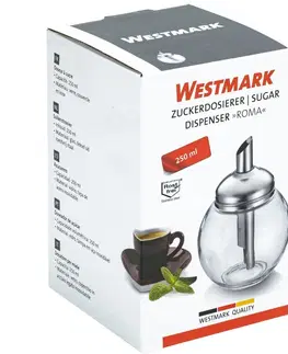 Cukřenky Westmark Dávkovací cukřenka Roma, 250 ml