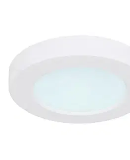 LED stropní svítidla GLOBO LASSE 12379-6W Stropní svítidlo