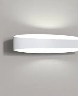 Nástěnná svítidla Ailati Bridge - nástěnné svítidlo LED z tlakově litého hliníku