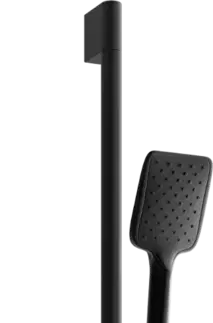 Sprchy a sprchové panely Posuvný sprchový set MEXEN DS62 černý
