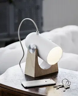 Stolní lampy LE KLINT LE KLINT Carronade - písková stolní lampa