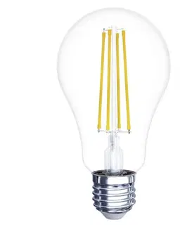LED žárovky EMOS LED žárovka Filament A67 11W E27 neutrální bílá Z74285