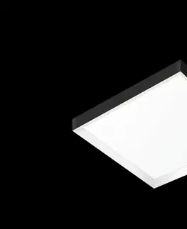 Příslušenství CENTURY Rám pro povrchovou montáž LED panelu 60x60 celistvý rám černý