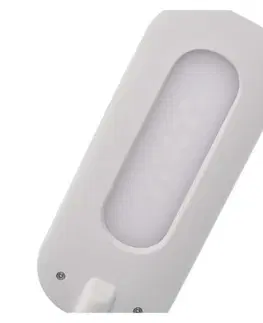 Svítidla EMOS Stolní LED lampa Stella bílá