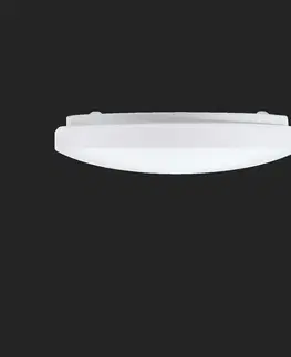 Klasická nástěnná svítidla OSMONT 52570 SAGITA 1 stropní/nástěnné plastové svítidlo IP44 60W E27