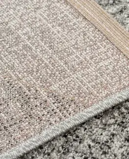 Koberce a koberečky Dywany Lusczow Kusový koberec FEEL Fish šedý, velikost 120x170