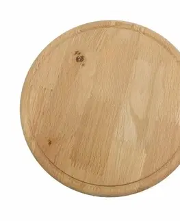 Prkénka a krájecí desky Dřevěné krájecí prkénko, 25 cm
