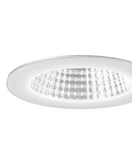 Podhledová svítidla Egger Licht LED spot IDown 13, ochrana proti stříkající vodě